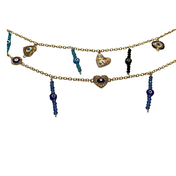 Evil Eye Bag Charm - Picture 6 of 8